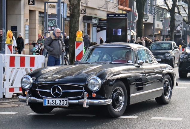 Mercedes-Benz 300SL Gullwing