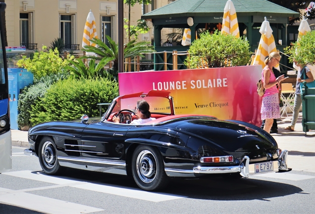 Mercedes-Benz 300SL Roadster