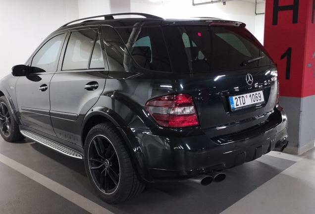 Mercedes-Benz ML 63 AMG W164