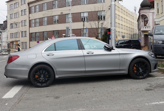 Mercedes-Benz S 63 AMG V222