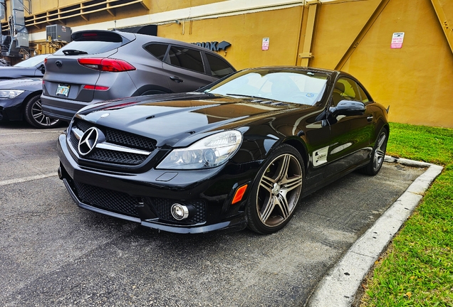 Mercedes-Benz SL 63 AMG