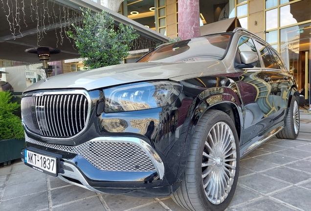 Mercedes-Maybach GLS 600