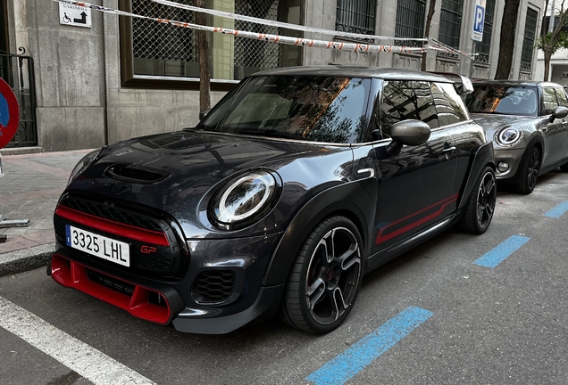 Mini F56 Cooper S John Cooper Works GP