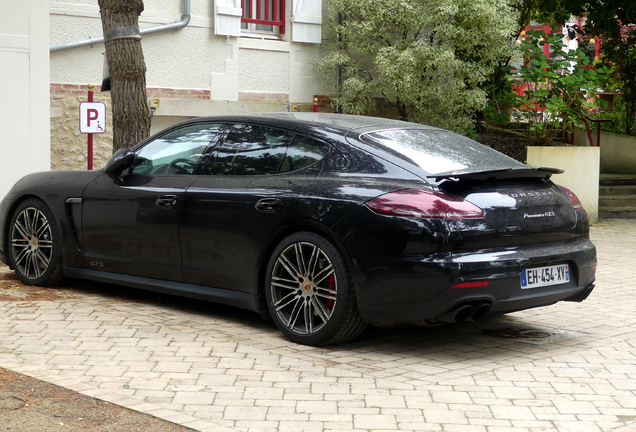 Porsche 970 Panamera GTS MkII