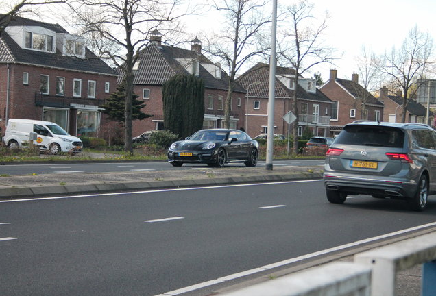 Porsche 970 Panamera GTS MkII