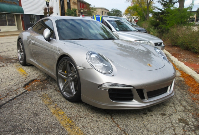 Porsche 991 Carrera 4 GTS MkI