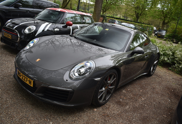 Porsche 991 Carrera 4S MkII