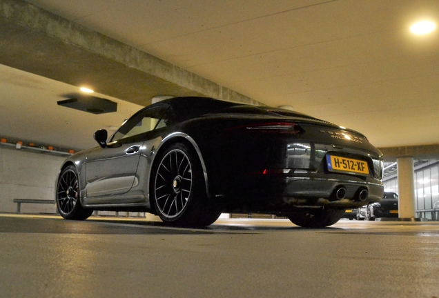 Porsche 991 Carrera GTS Cabriolet MkII