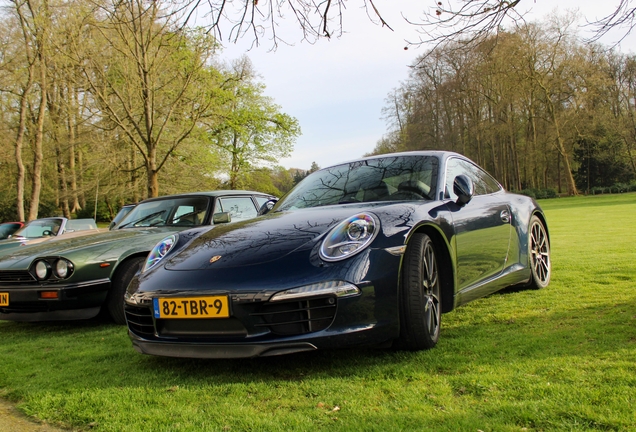 Porsche 991 Carrera S MkI