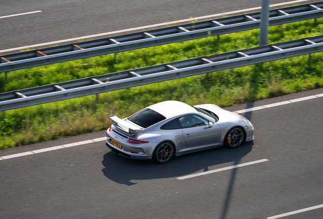 Porsche 991 GT3 MkI