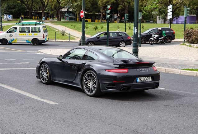 Porsche 991 Turbo S MkI