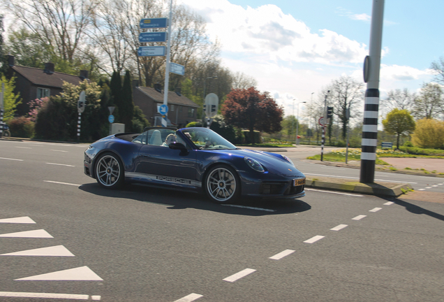 Porsche 992 Carrera GTS Cabriolet