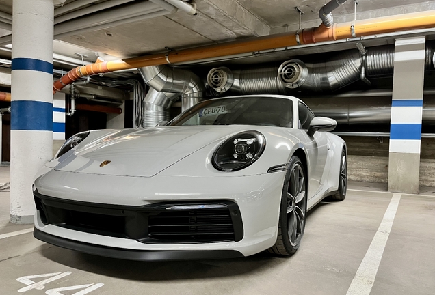 Porsche 992 Carrera S