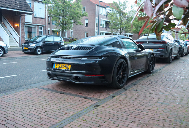 Porsche 992 Targa 4 GTS