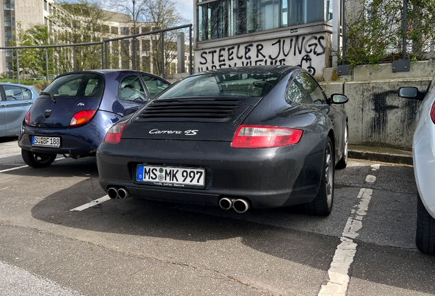 Porsche 997 Carrera 4S MkI