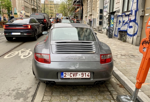 Porsche 997 Carrera S MkI