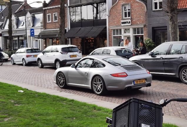 Porsche 997 Carrera S MkII