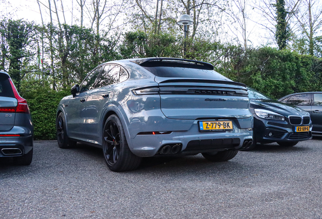 Porsche Cayenne Coupé Turbo E-Hybrid