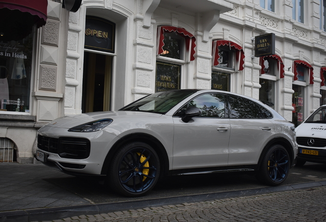 Porsche Cayenne Coupé Turbo GT