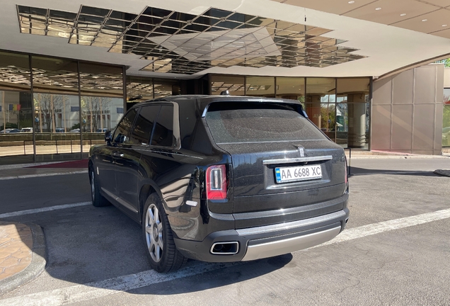 Rolls-Royce Cullinan