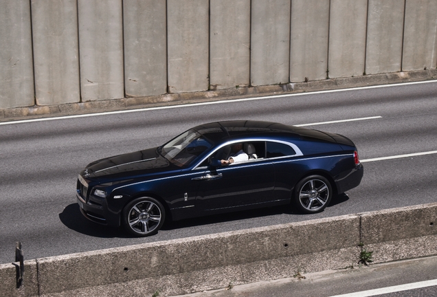 Rolls-Royce Wraith