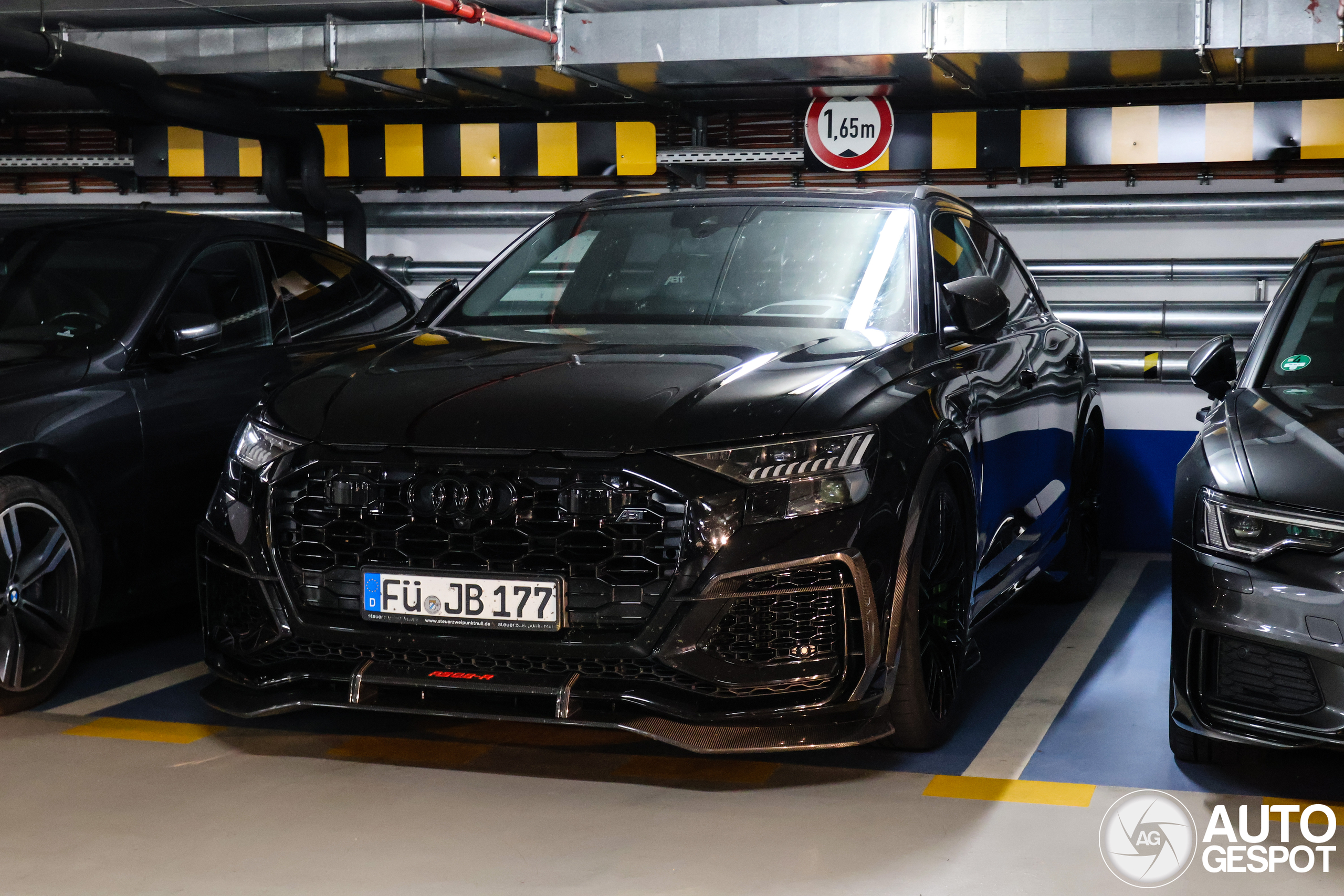 Audi ABT RS Q8-R