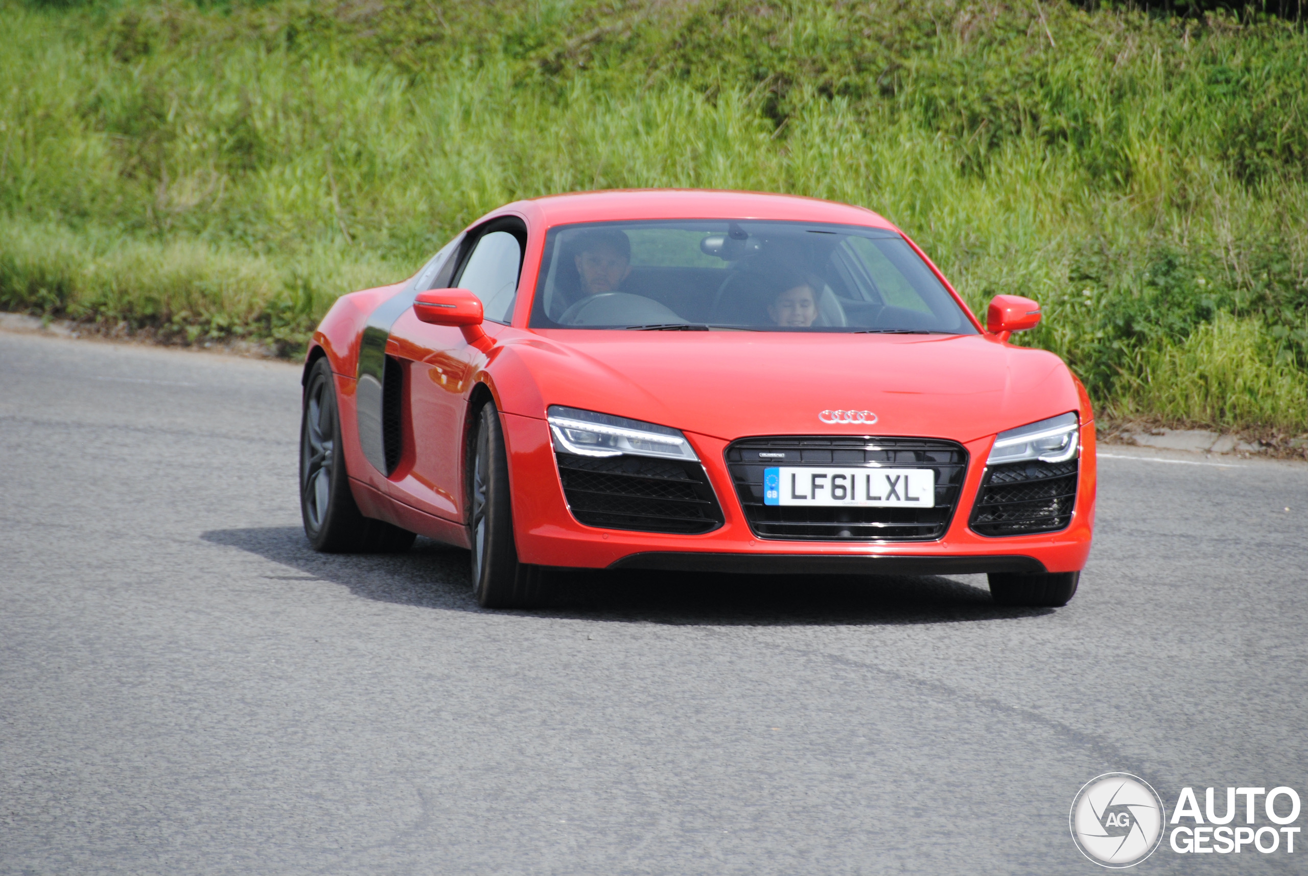 Audi R8 2013