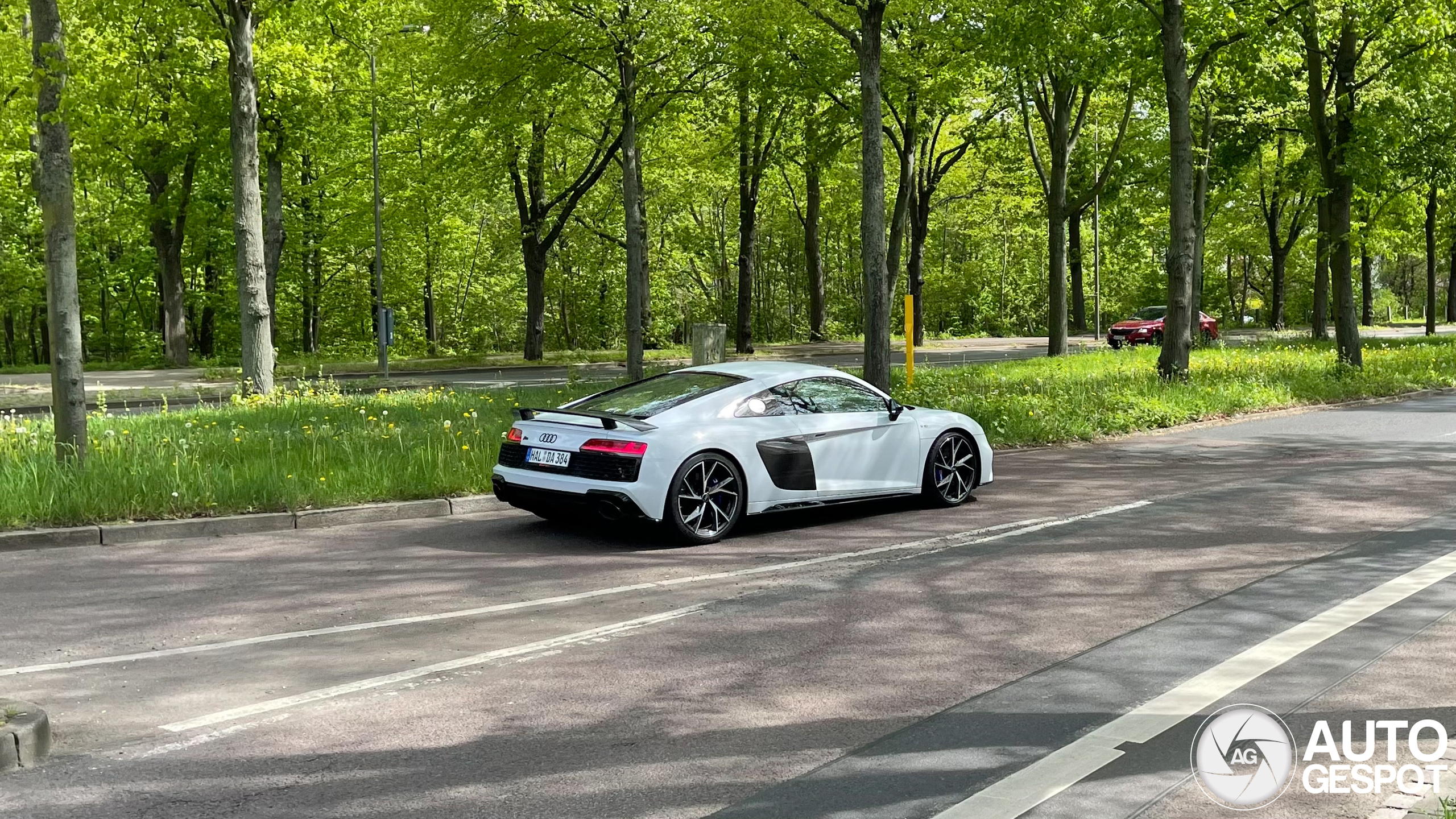 Audi R8 V10 Performance 2019