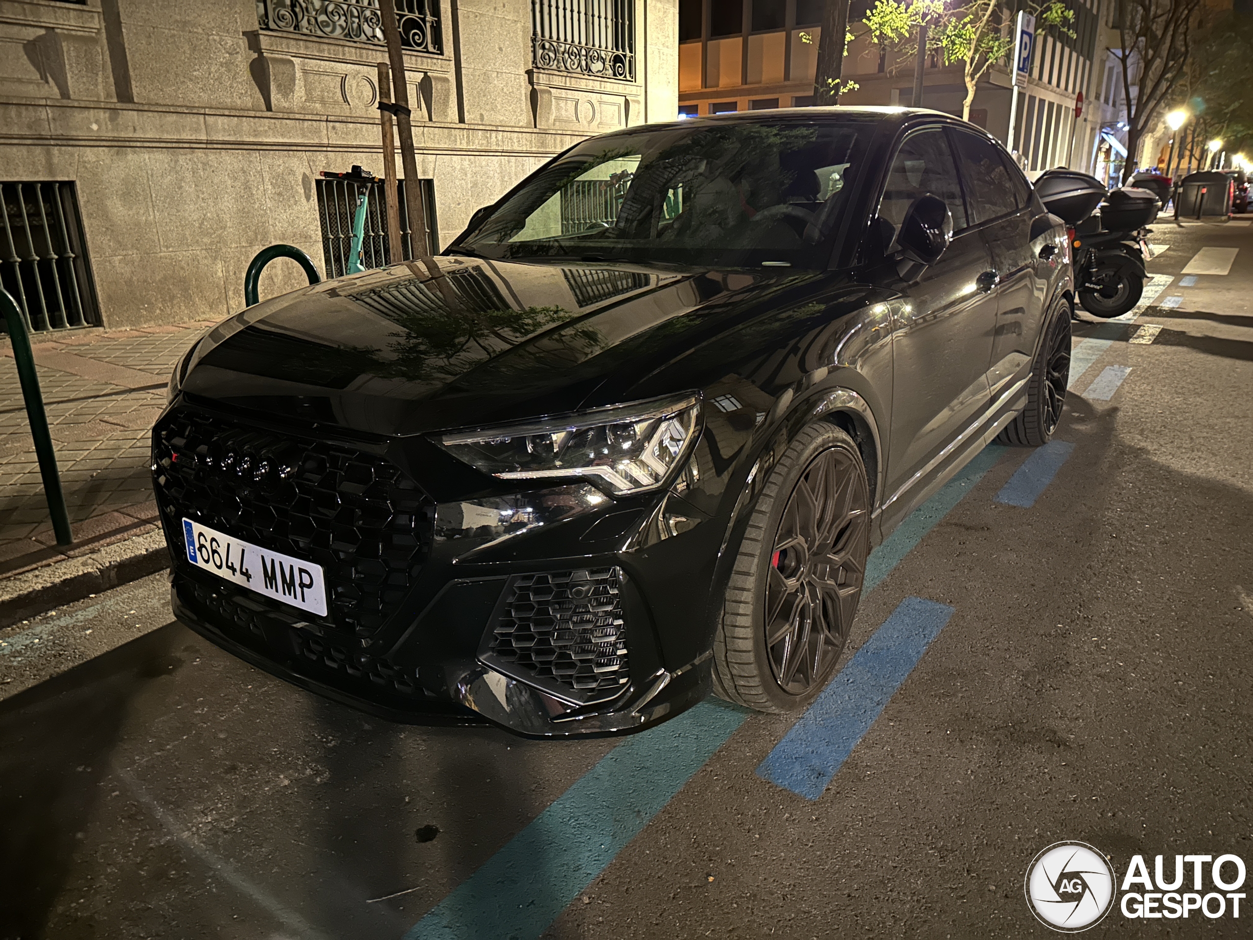 Audi RS Q3 Sportback 2020