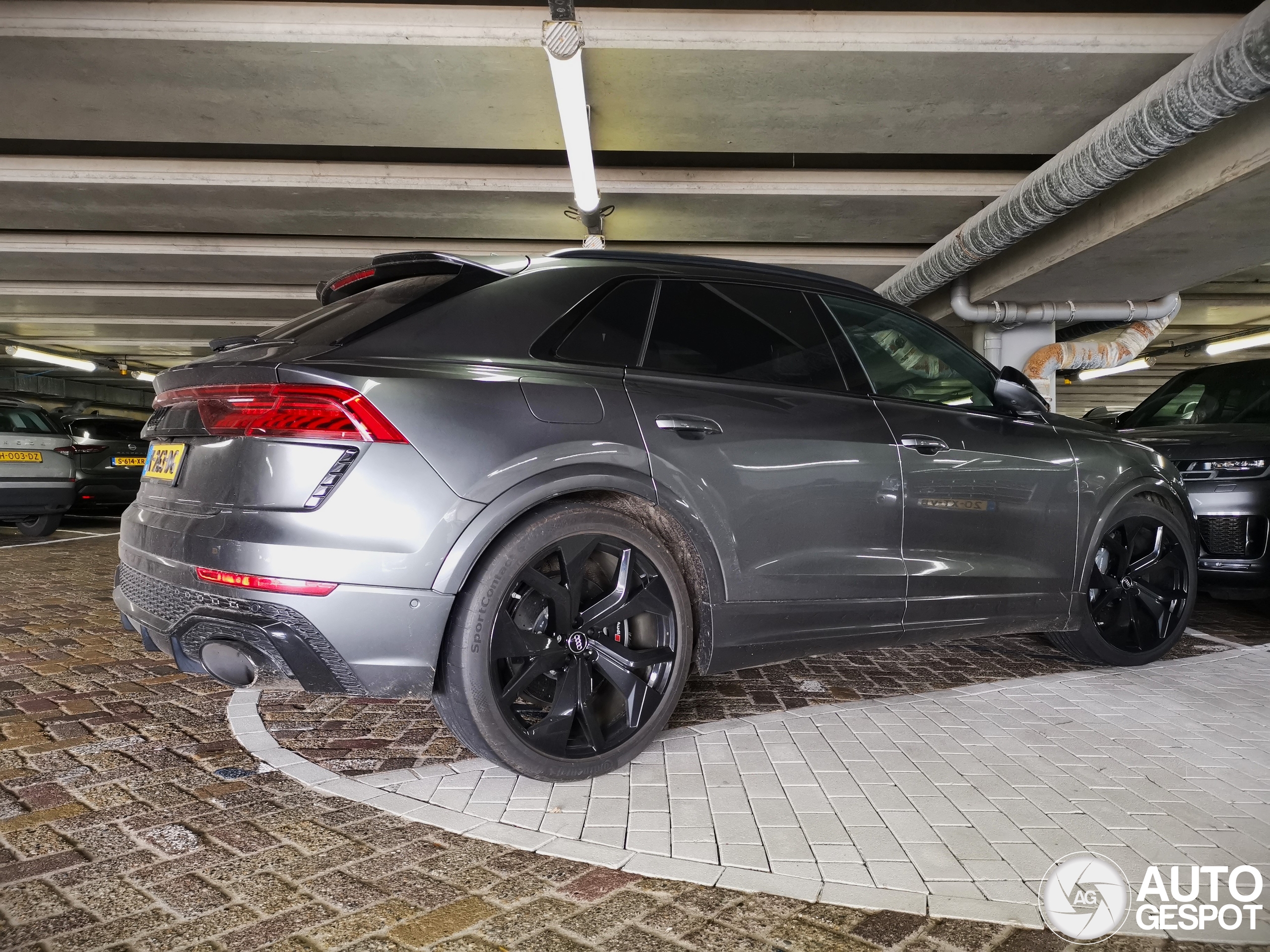 Audi RS Q8