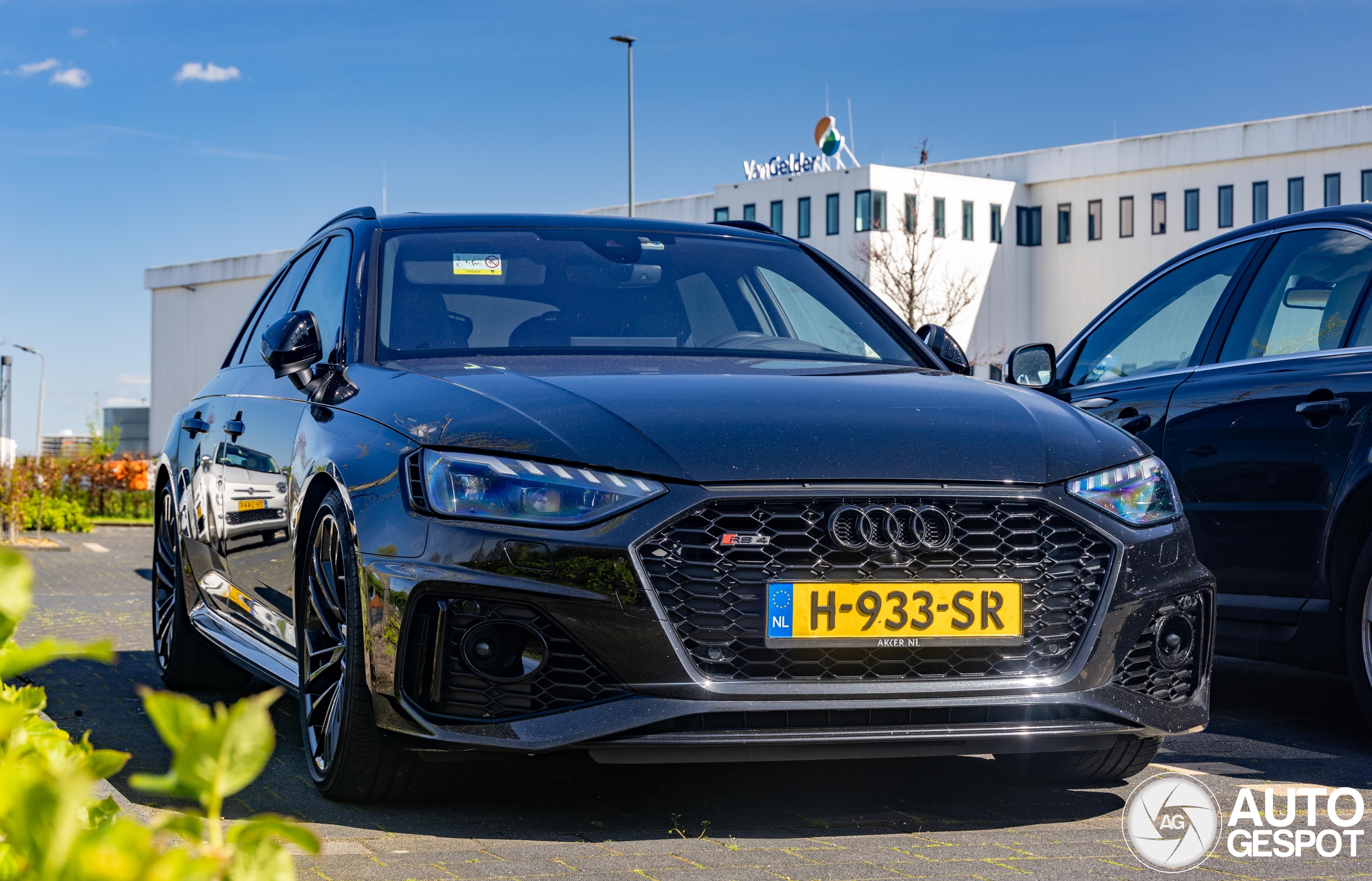 Audi RS4 Avant B9 2020