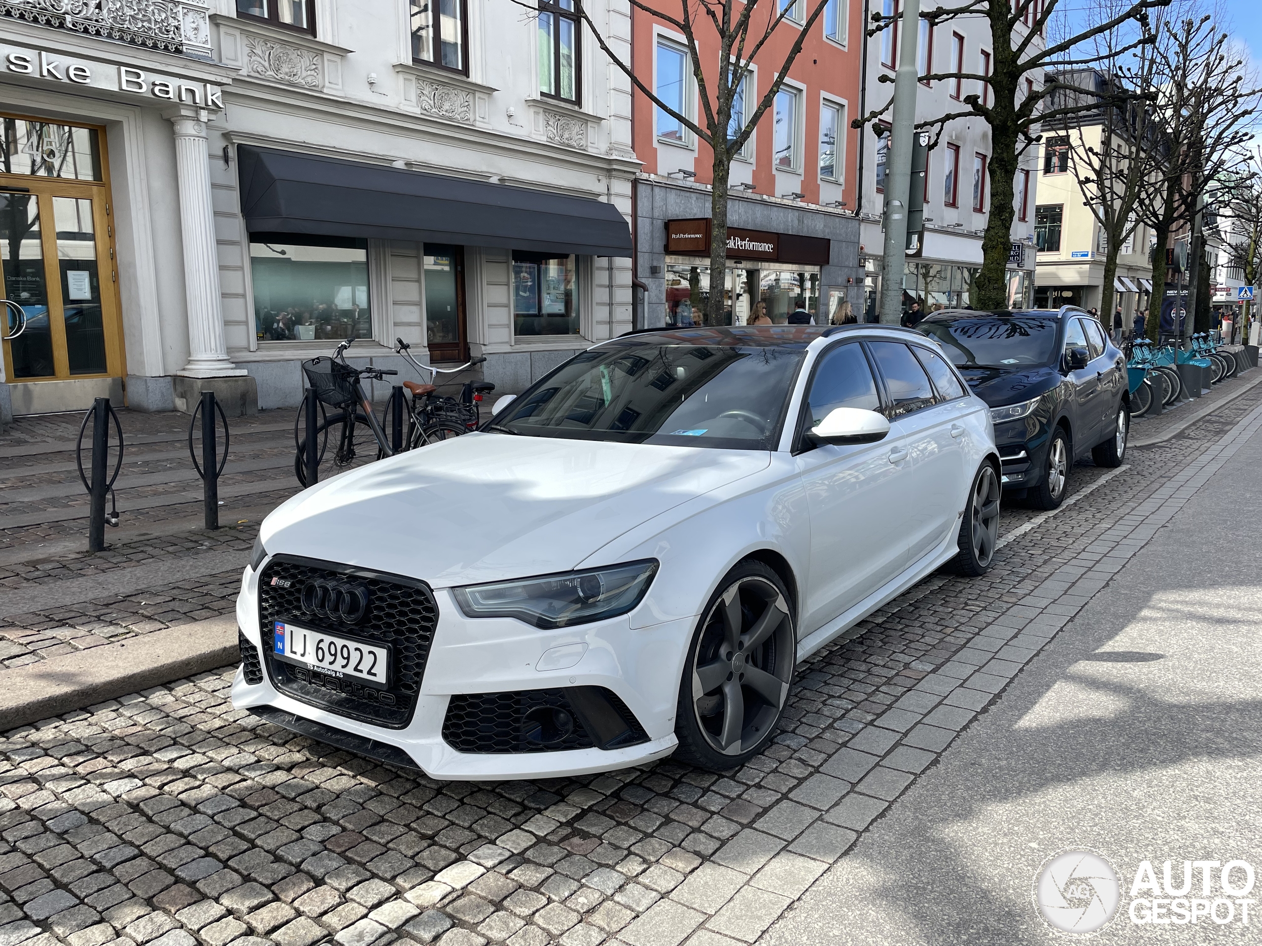 Audi RS6 Avant C7