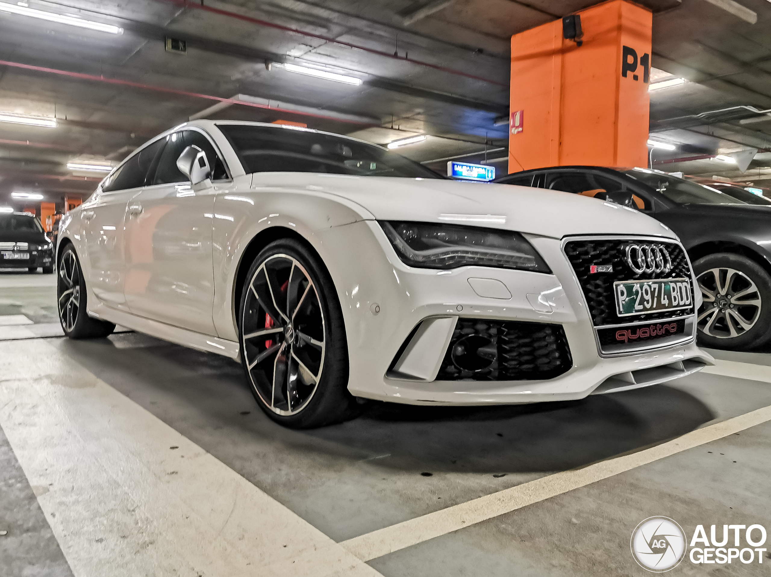 Audi RS7 Sportback