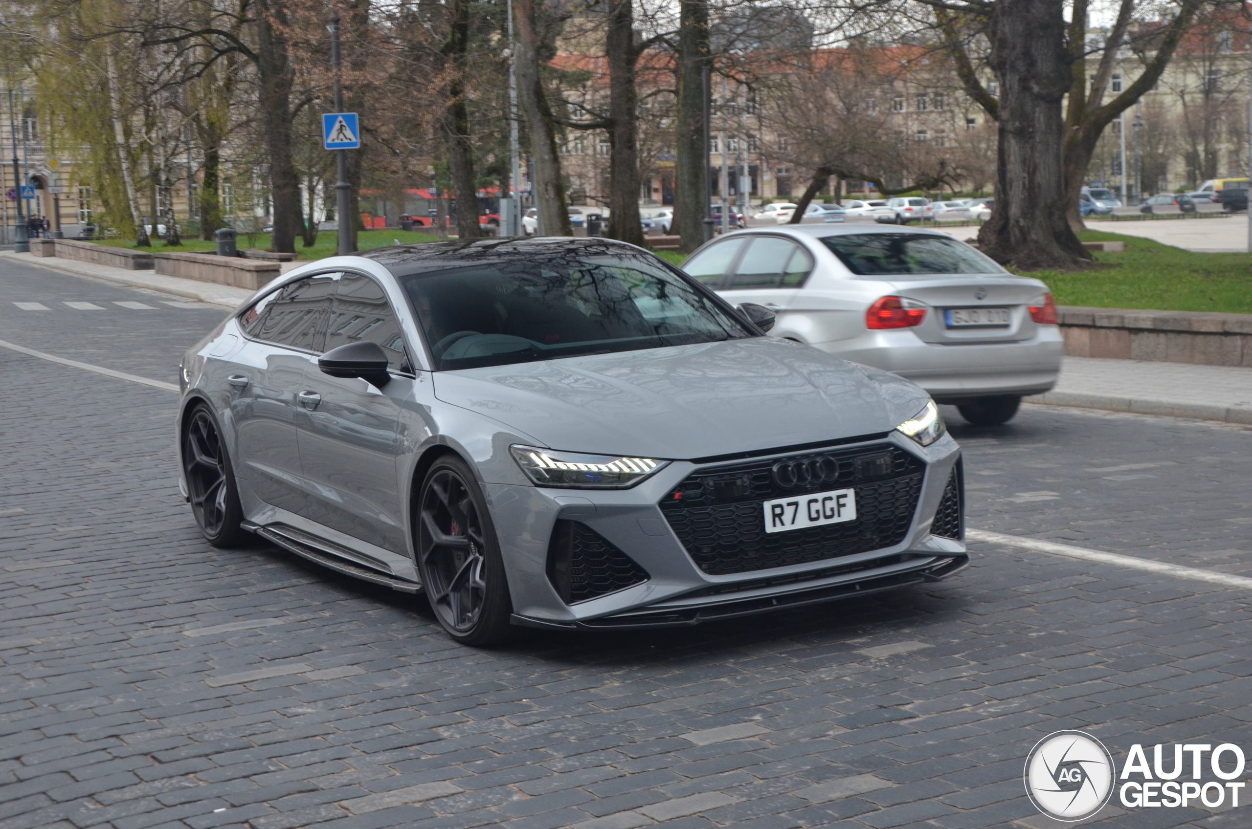 Audi RS7 Sportback C8