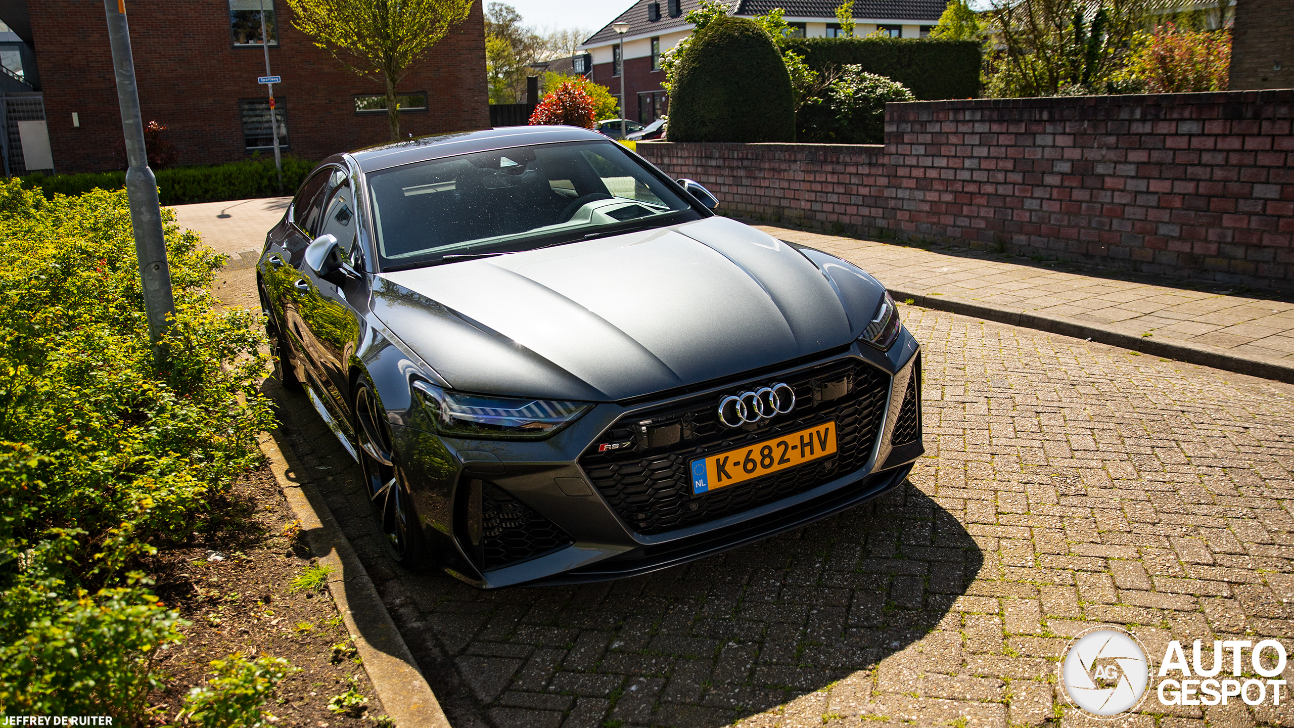 Audi RS7 Sportback C8