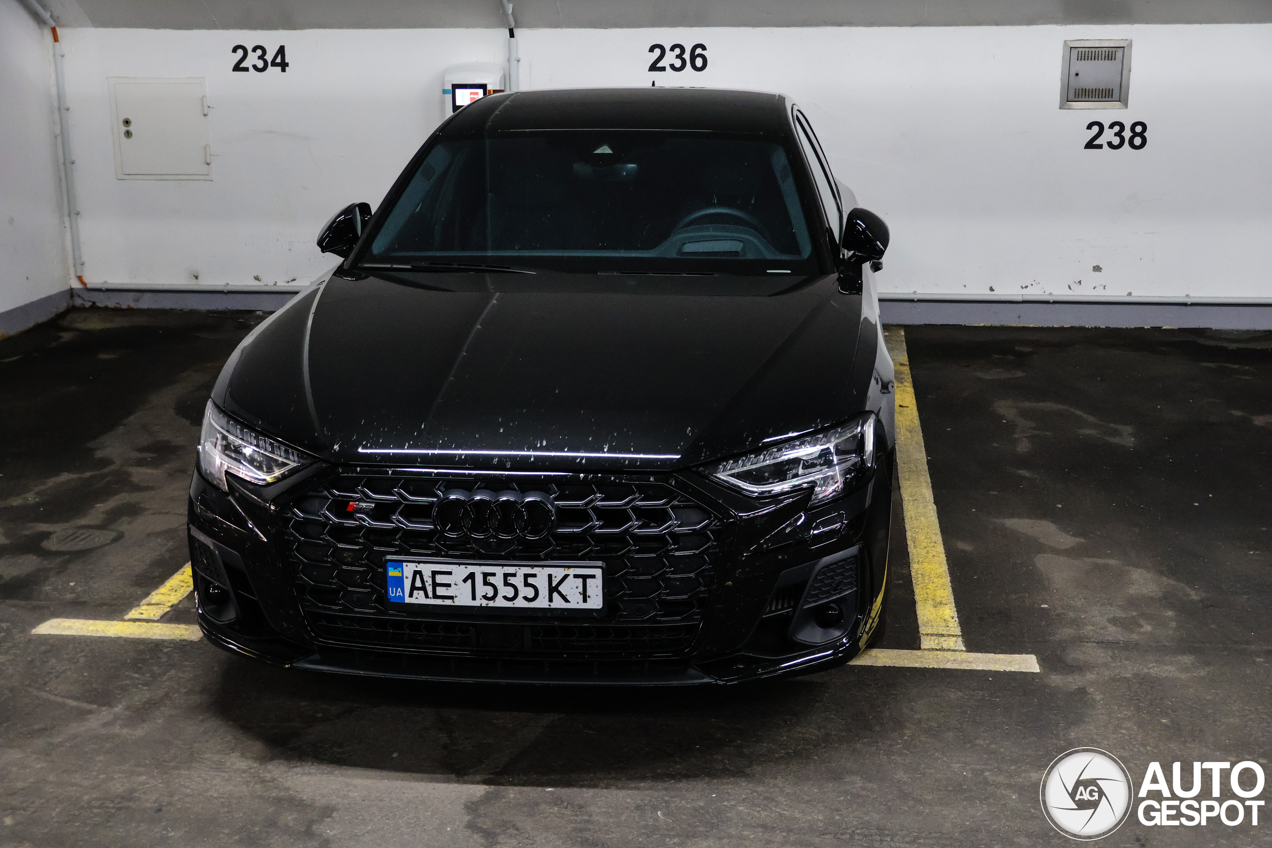 Audi S8 D5 2022