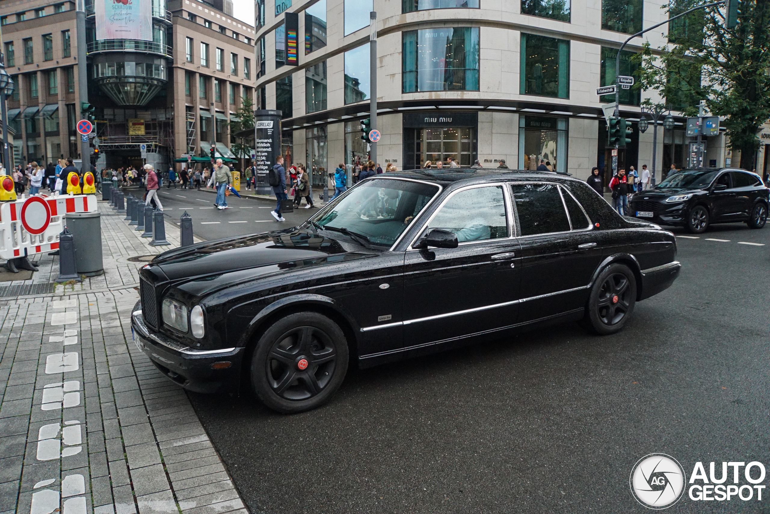 Bentley Arnage Red Label