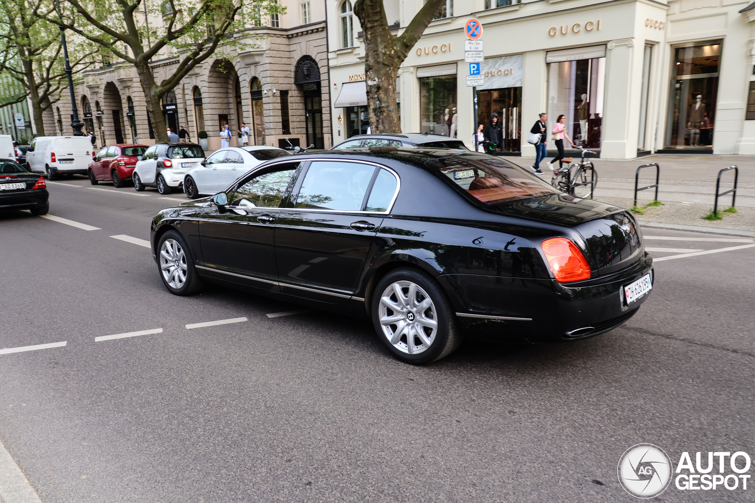 Bentley Continental Flying Spur