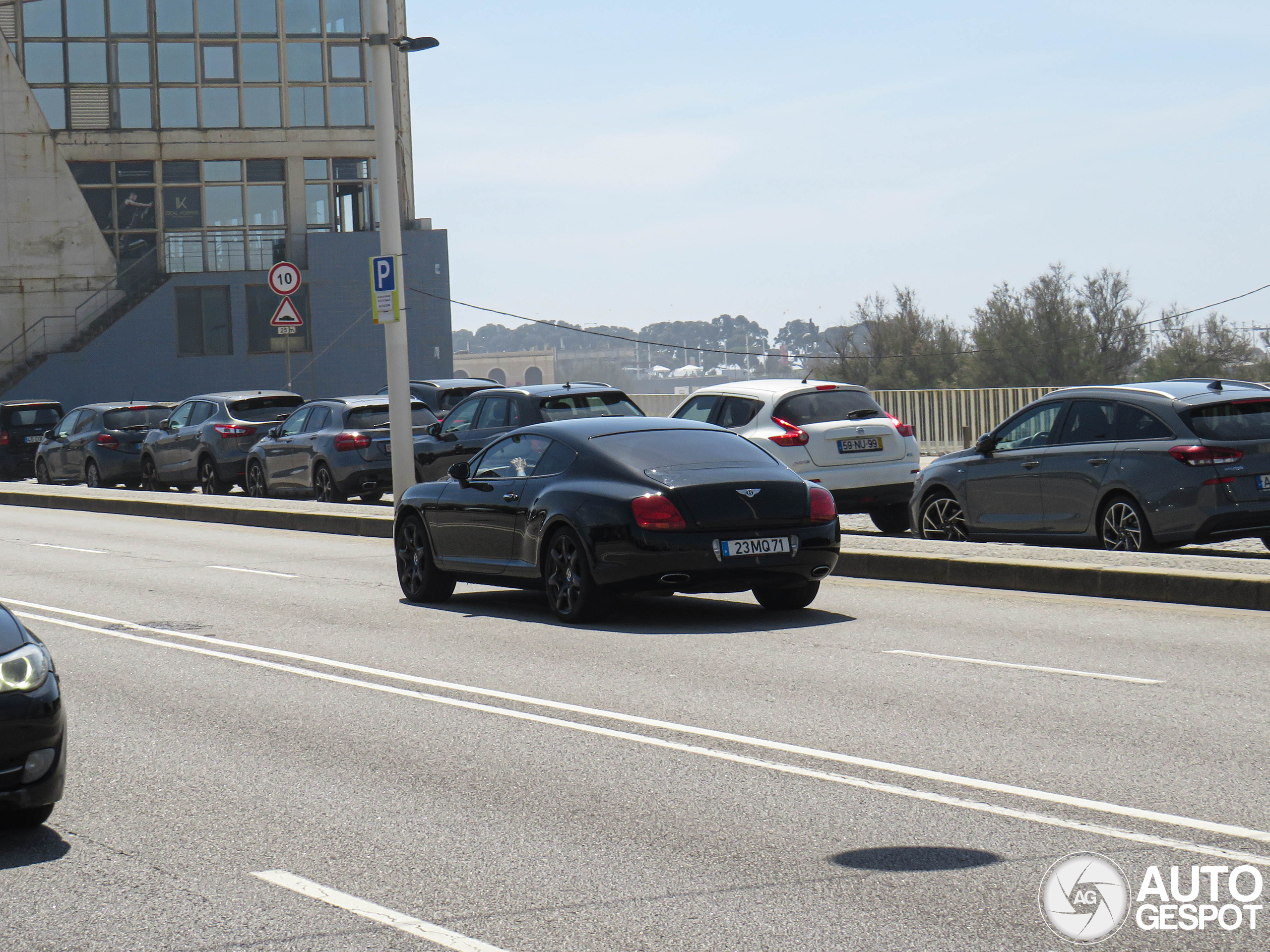 Bentley Continental GT