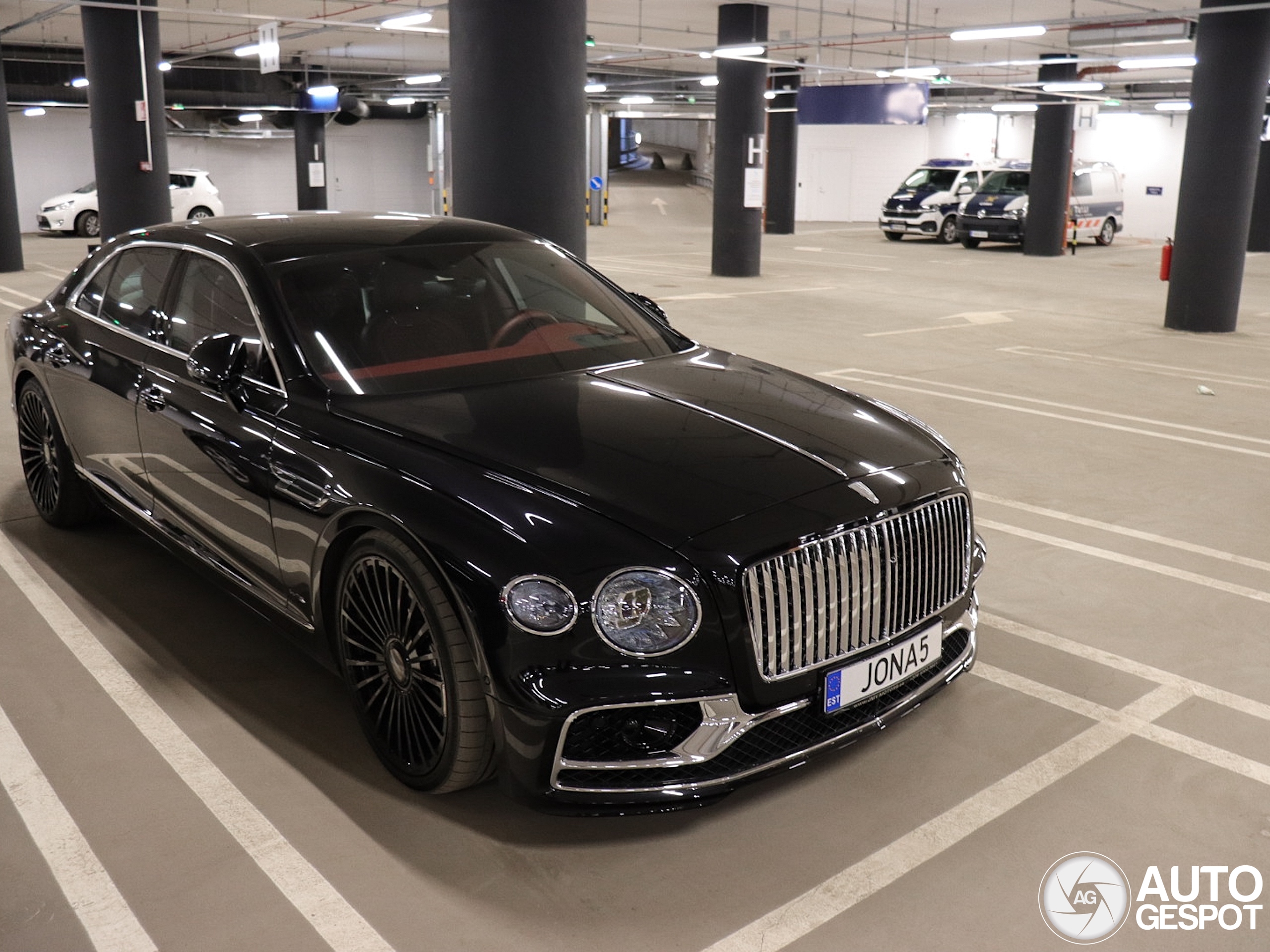 Bentley Flying Spur W12 2020 First Edition