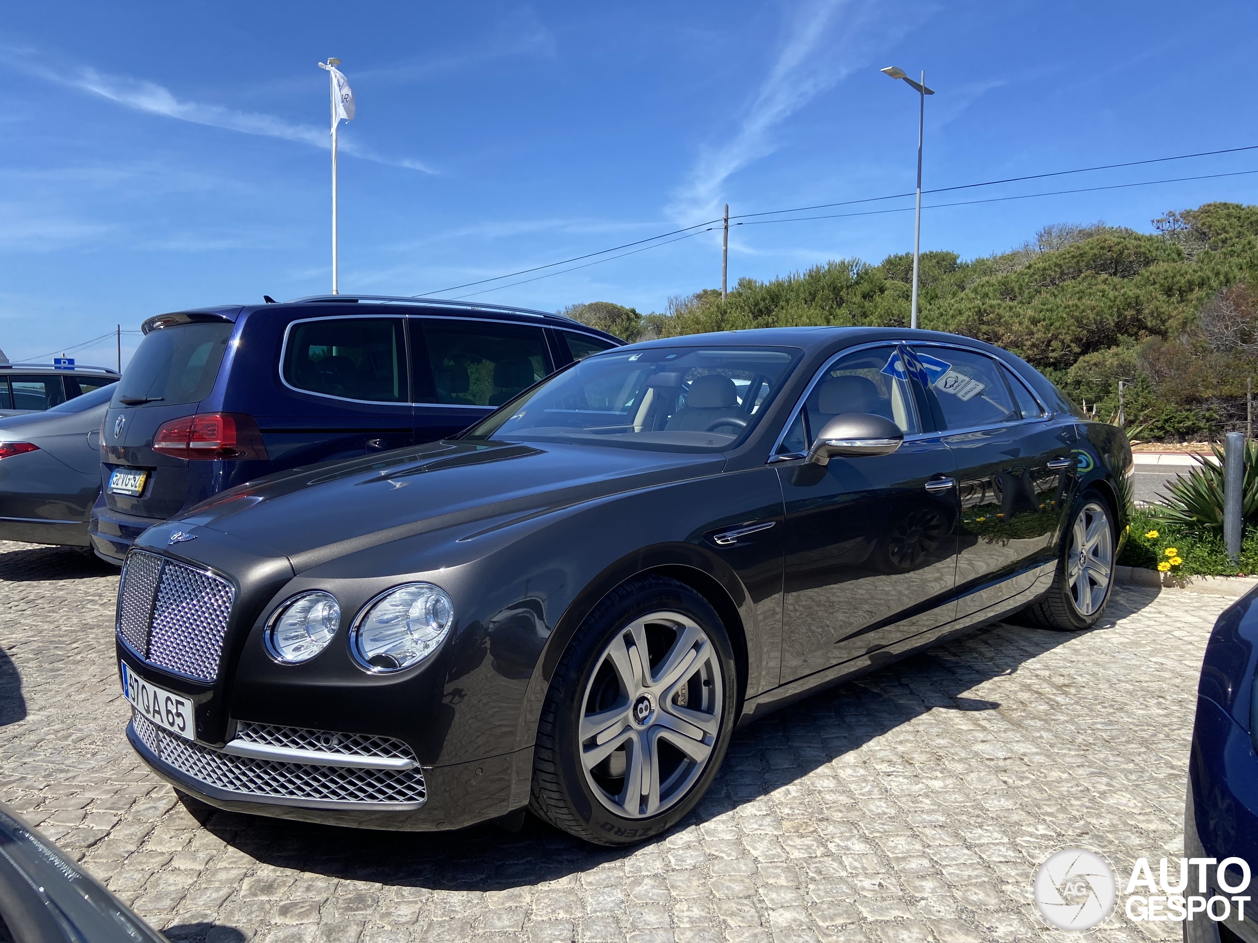 Bentley Flying Spur W12