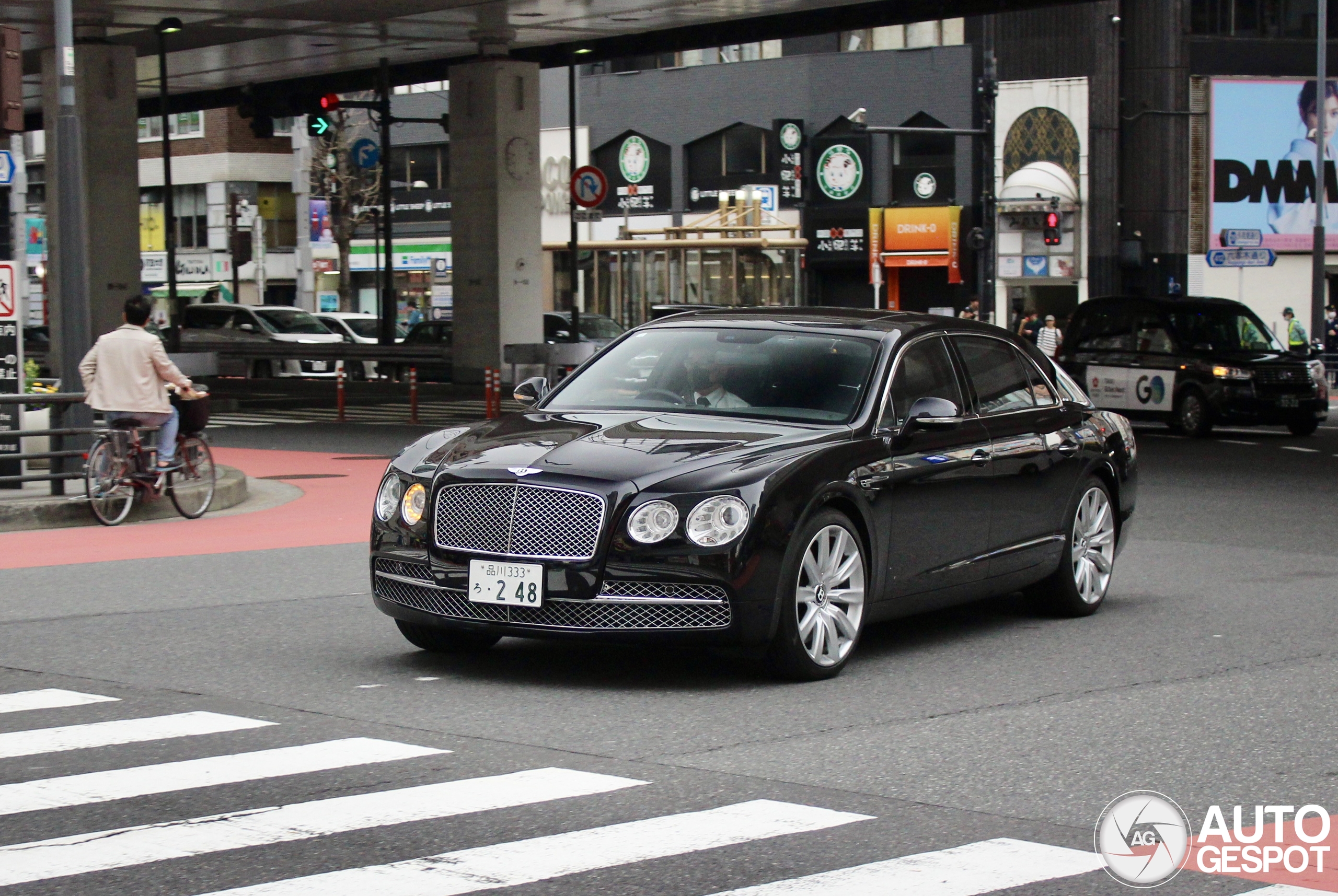 Bentley Flying Spur W12