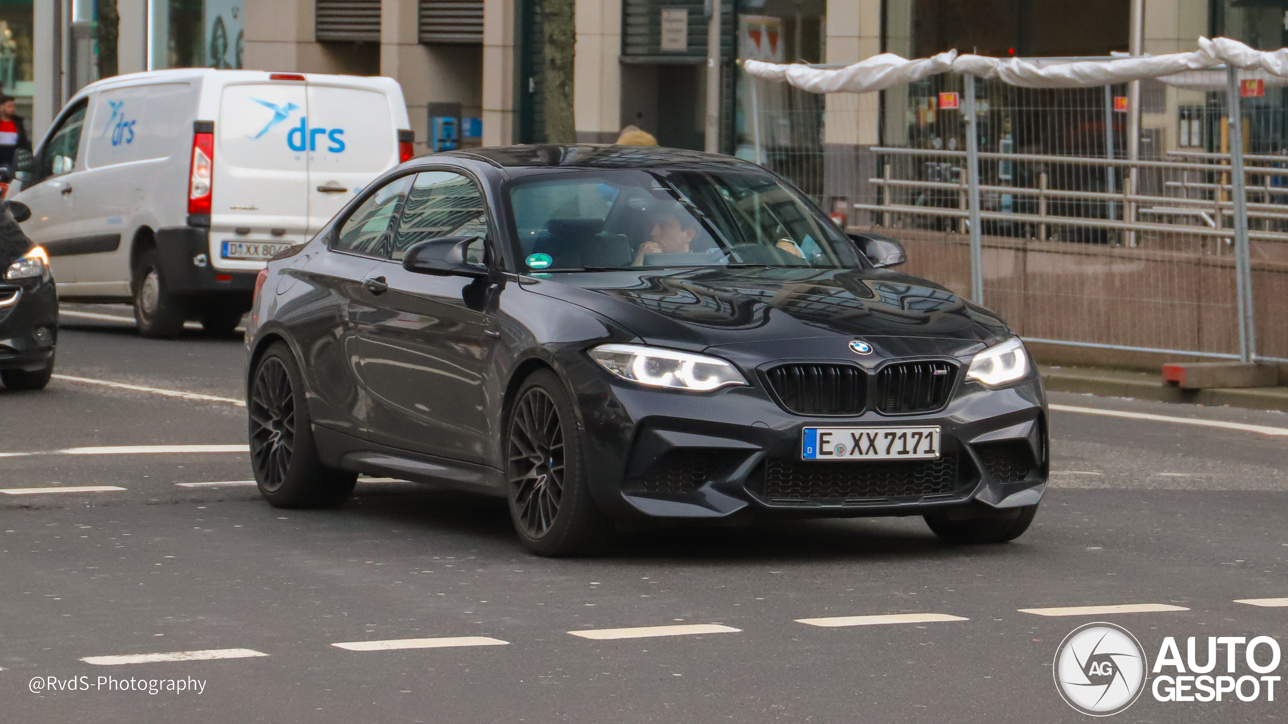 BMW M2 Coupé F87 2018 Competition