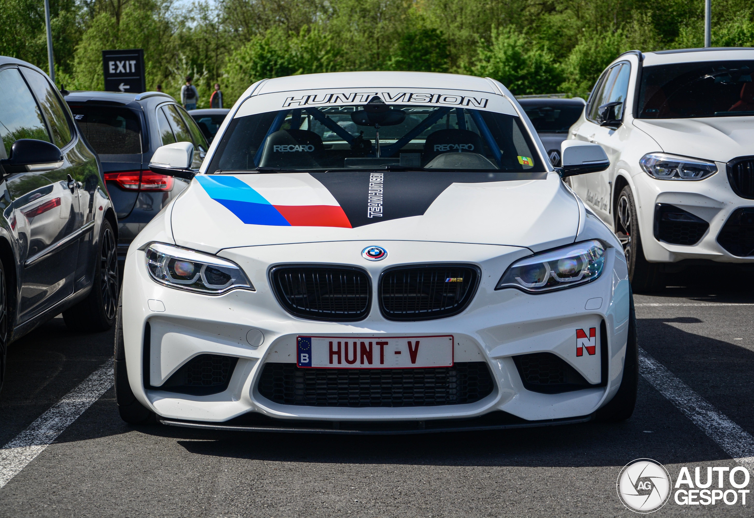 BMW M2 Coupé F87 2018