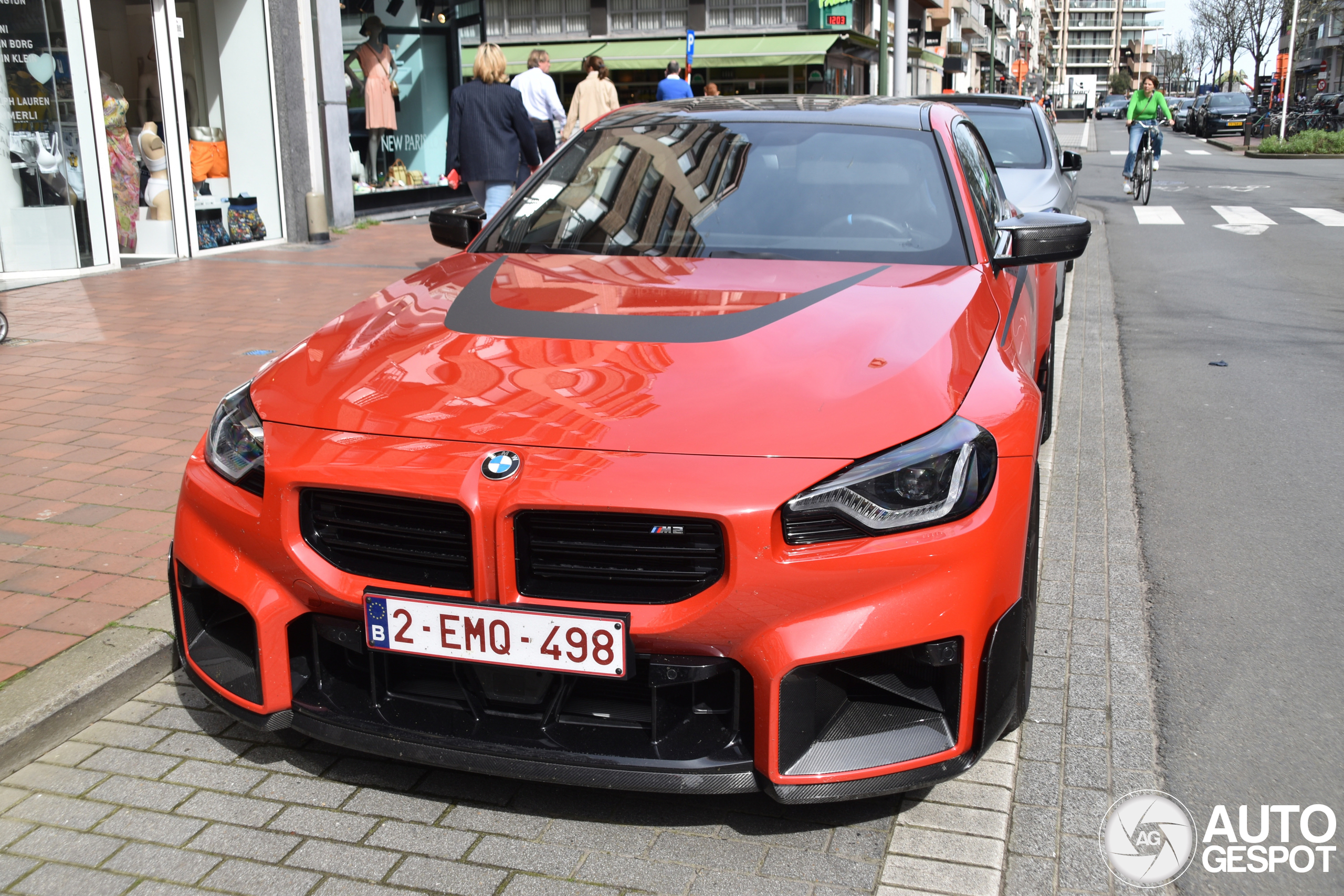 BMW M2 Coupé G87