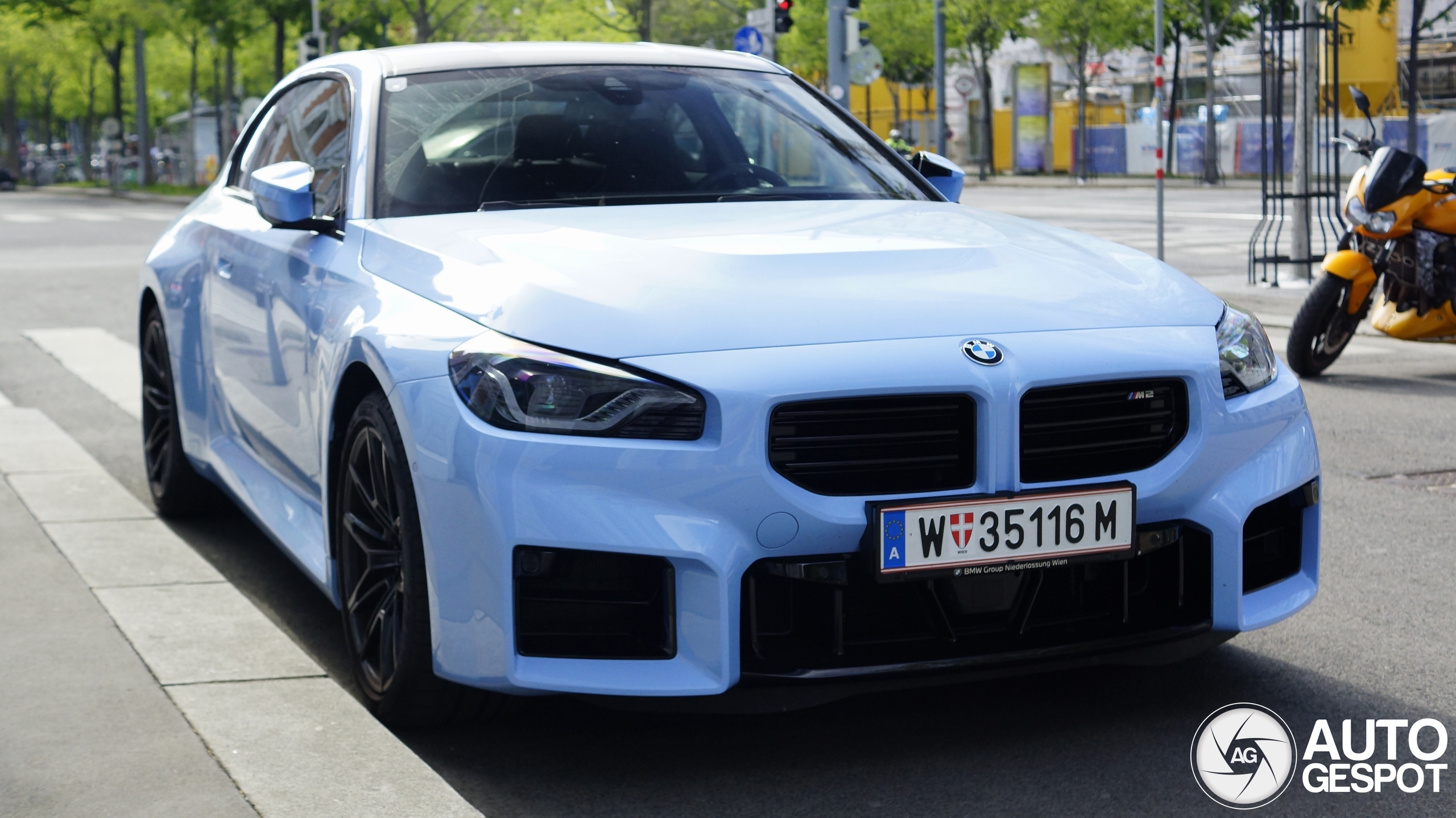 BMW M2 Coupé G87