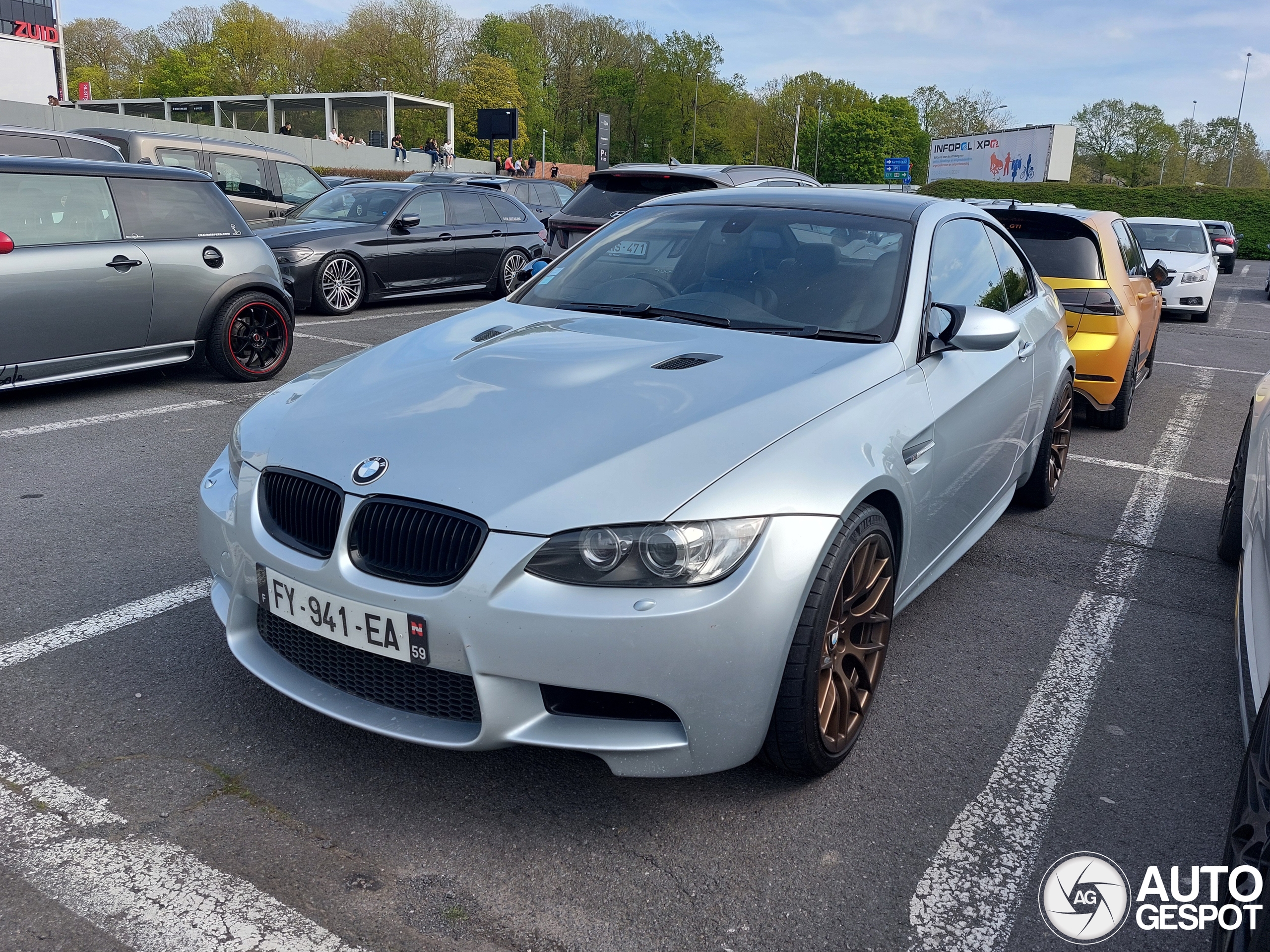 BMW M3 E92 Coupé