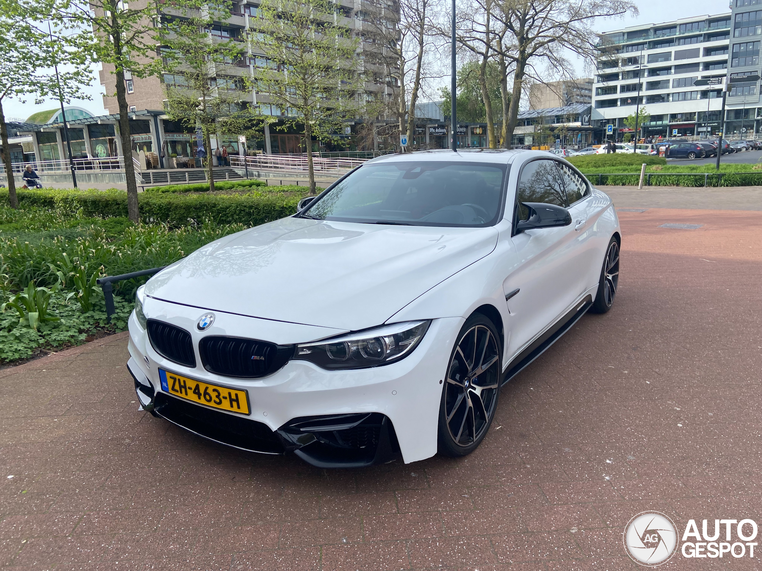 BMW M4 F82 Coupé