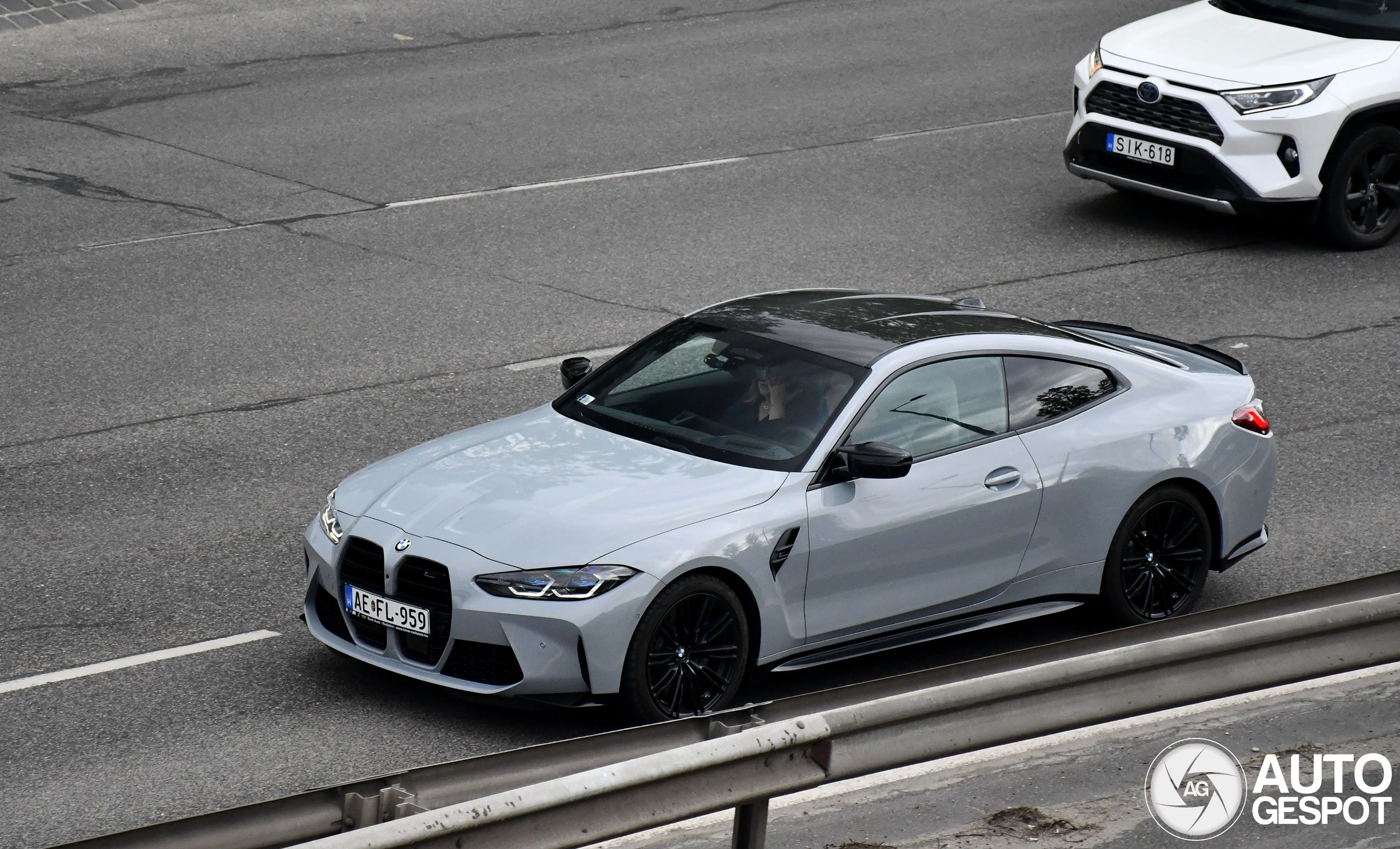 BMW M4 G82 Coupé Competition