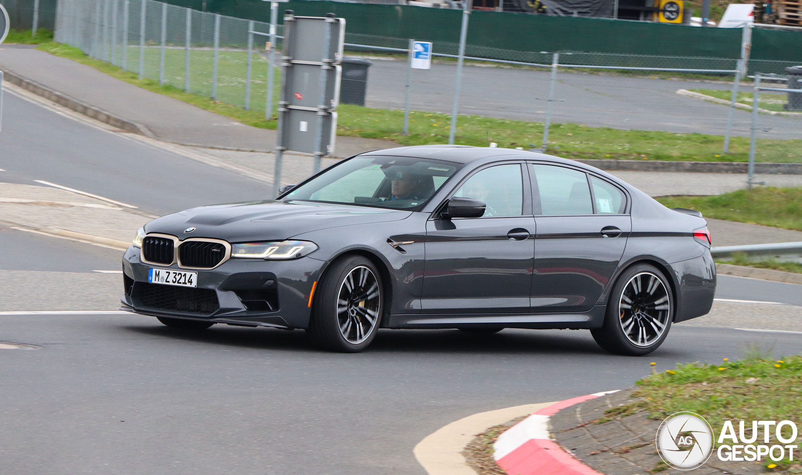 BMW M5 F90 CS